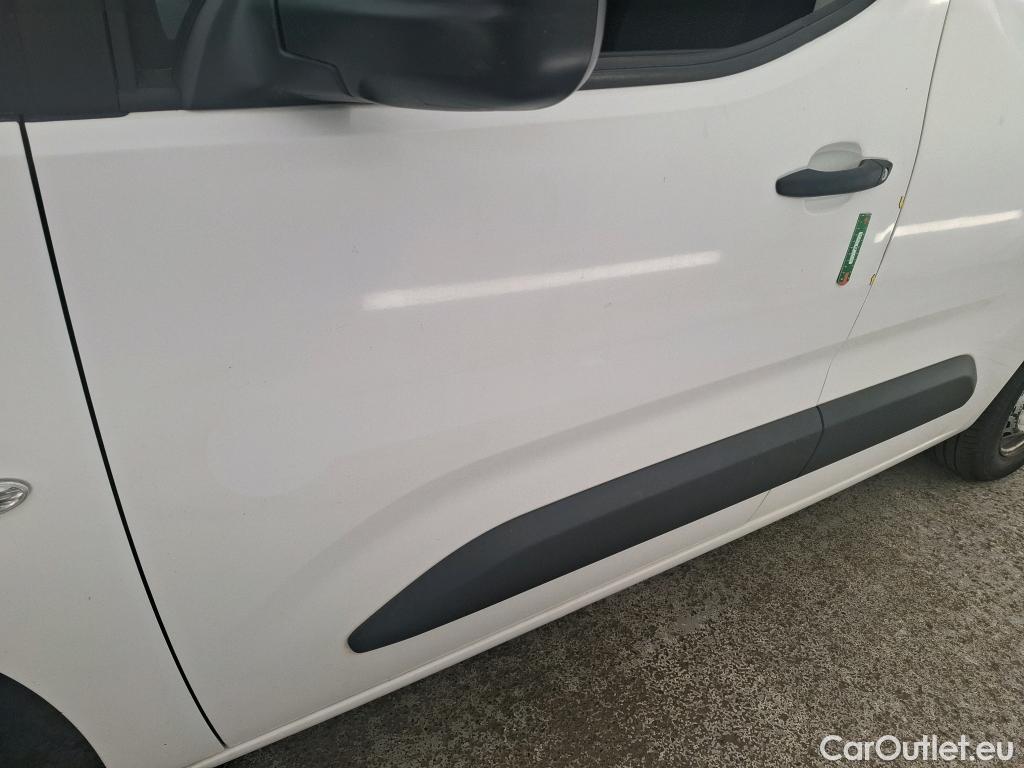  Citroen  Berlingo  Fourgon Club M 650 1.6 BlueHDi 100CV BVM5 E6 #16