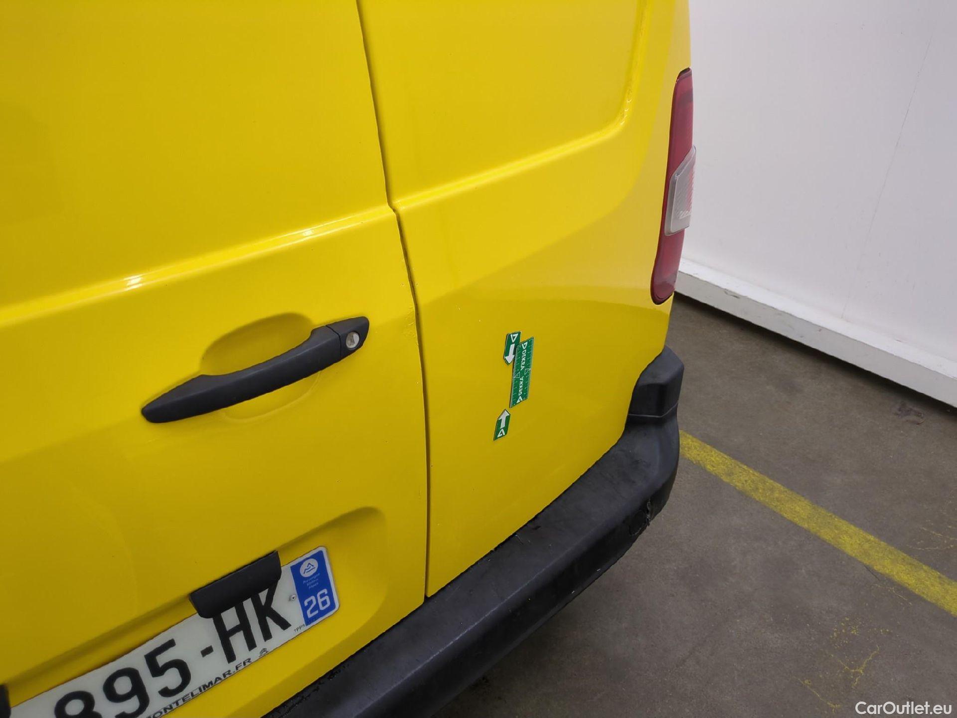  Citroen  Berlingo  Fourgon Worker M 1000 1.6 BlueHDi 100CV BVM5 E6 #55