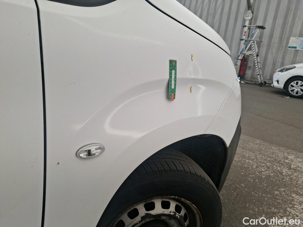  Citroen  Berlingo  Fourgon Club M 650 1.6 BlueHDi 100CV BVM5 E6 #35
