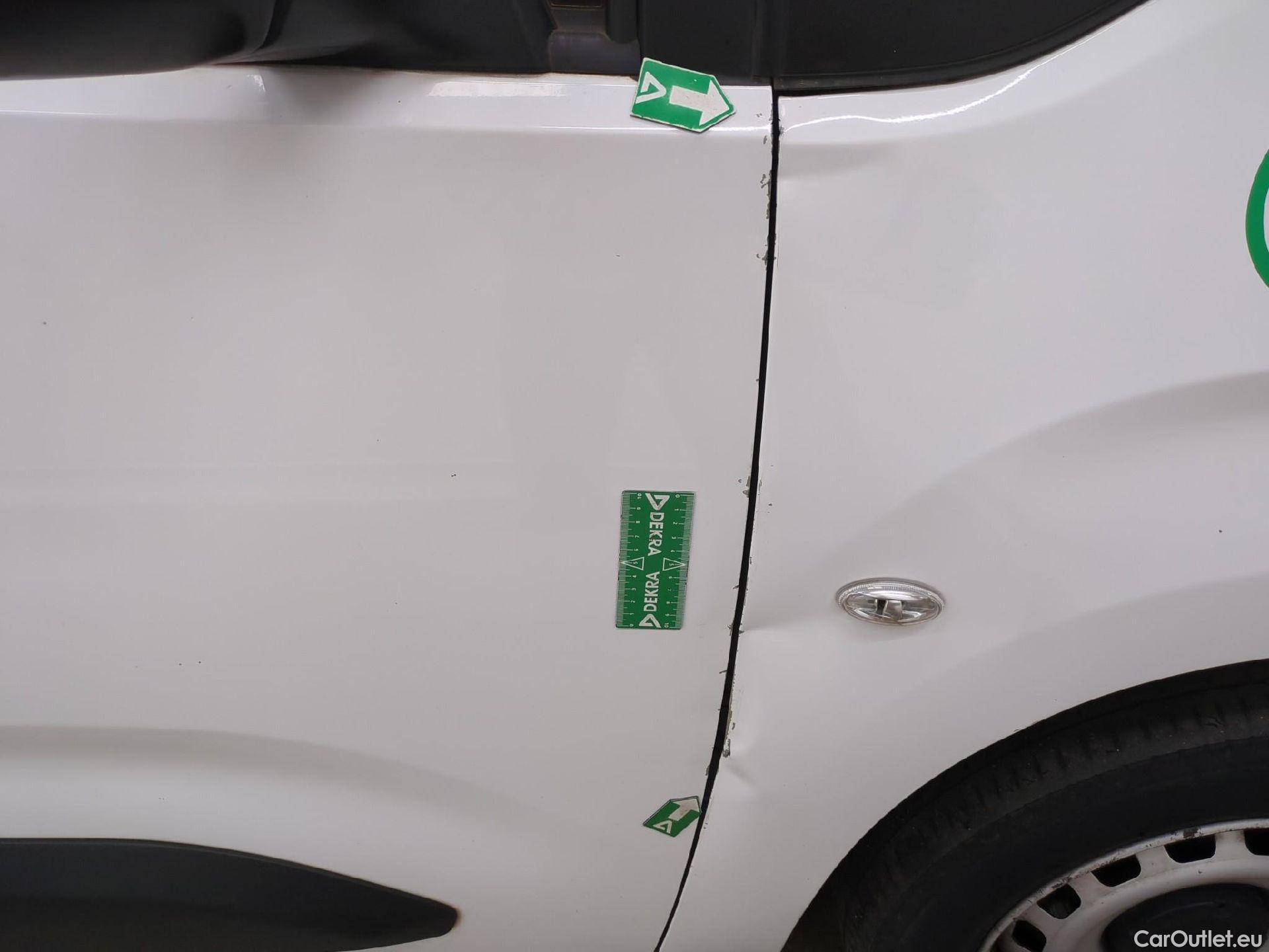  Citroen  Berlingo  Fourgon Club M 650 1.5 BlueHDi 75CV BVM5 E6dT #26