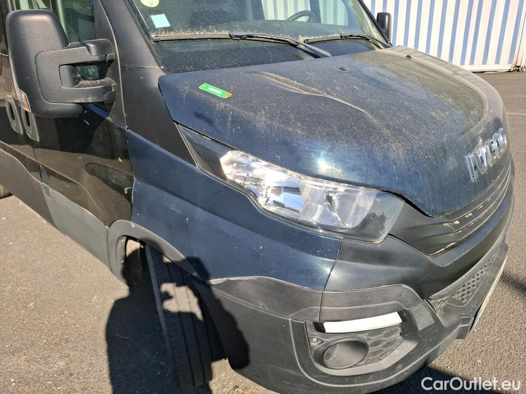  Iveco  Daily IVECO  VU 4p Fourgon 2.3 35S16 V11 H2 3520 #21