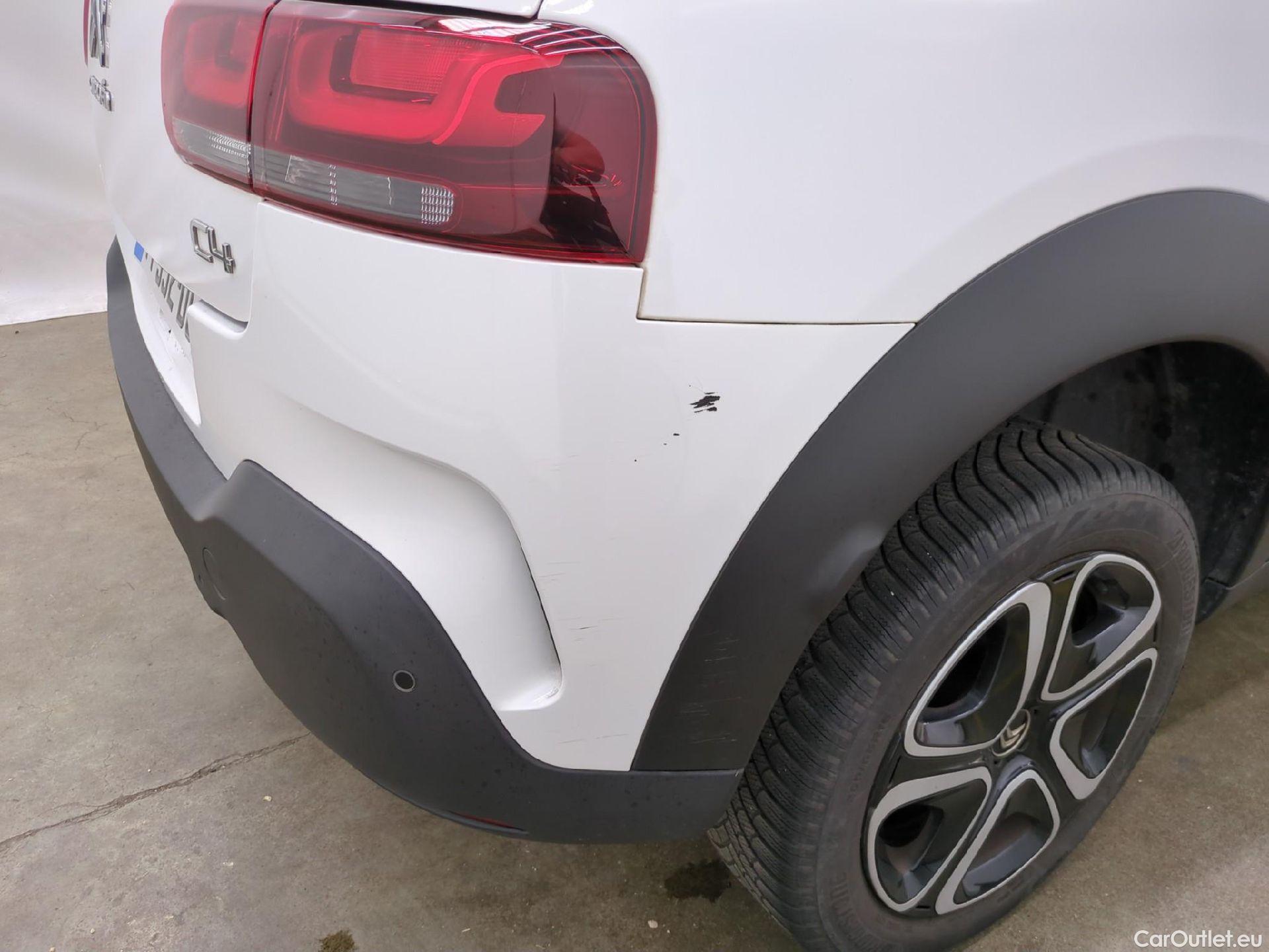  Citroen  C4 Cactus  Feel Nav Société 1.5 BlueHDI 120CV BVA6 E6dT #23