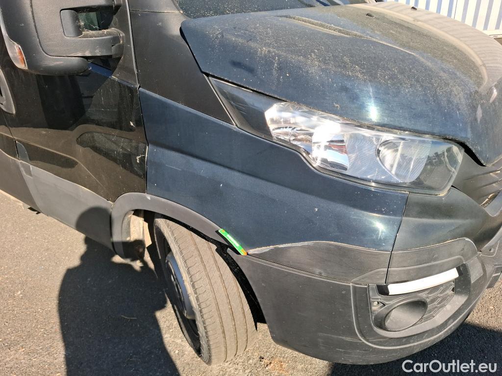  Iveco  Daily IVECO  VU 4p Fourgon 2.3 35S16 V11 H2 3520 #23