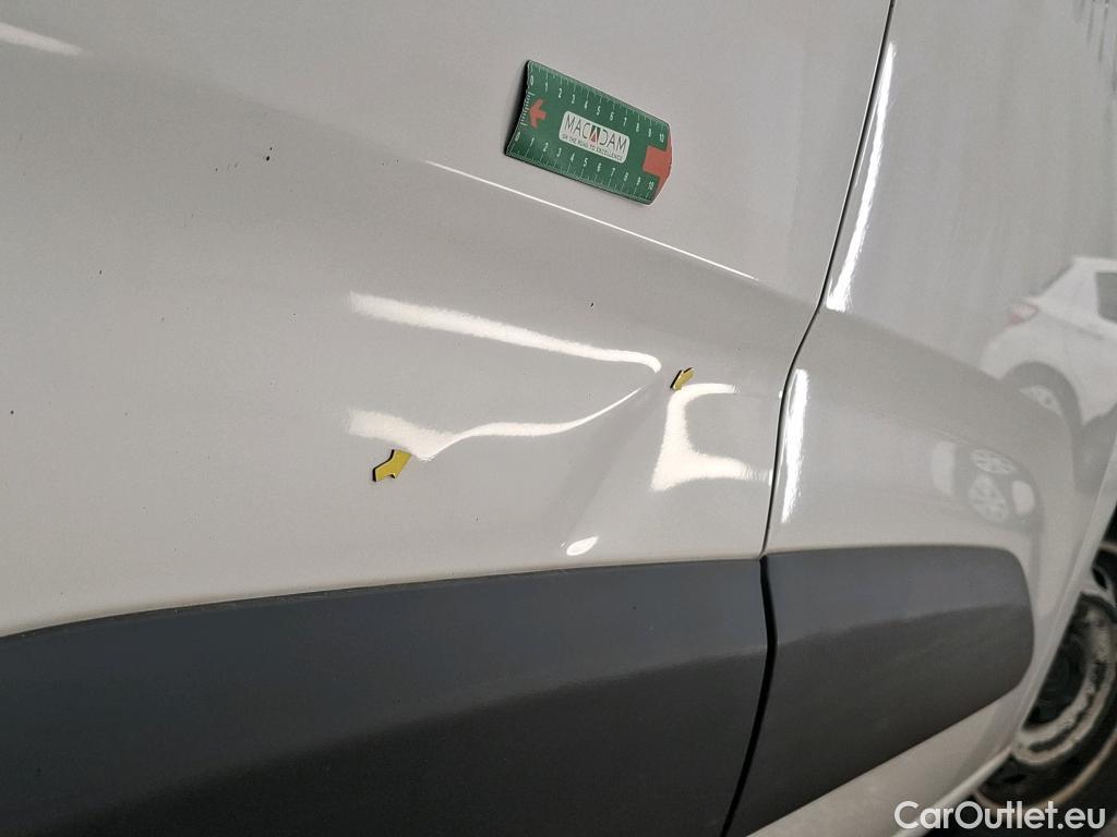  Citroen  Berlingo  Fourgon Club M 650 1.6 BlueHDi 100CV BVM5 E6 #12