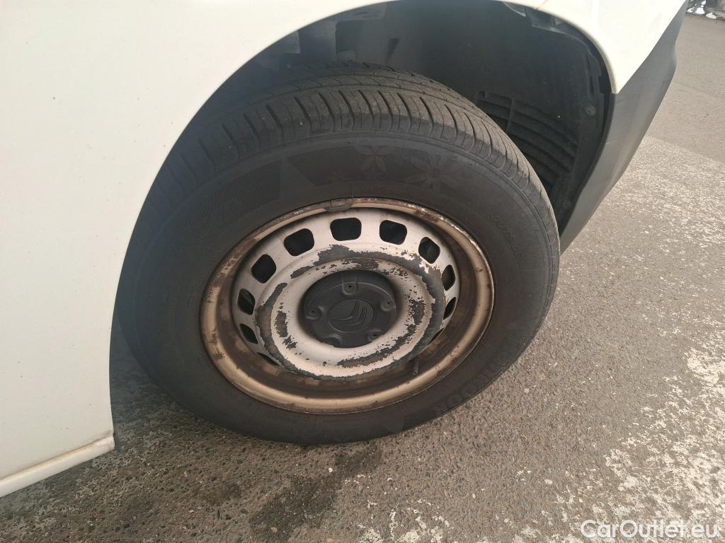  Citroen  Berlingo  Fourgon Club M 650 1.6 BlueHDi 100CV BVM5 E6 #24