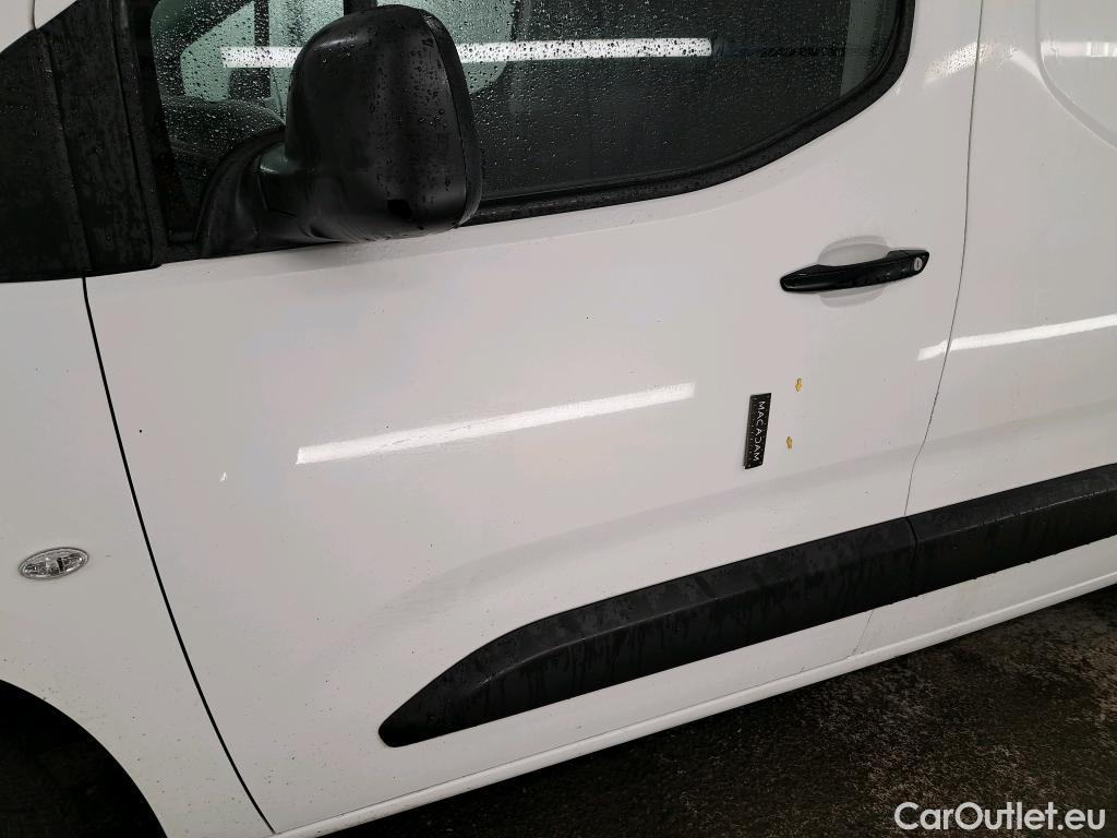  Citroen  Berlingo  Fourgon Club M 650 1.5 BlueHDi 100CV BVM6 E6d #13