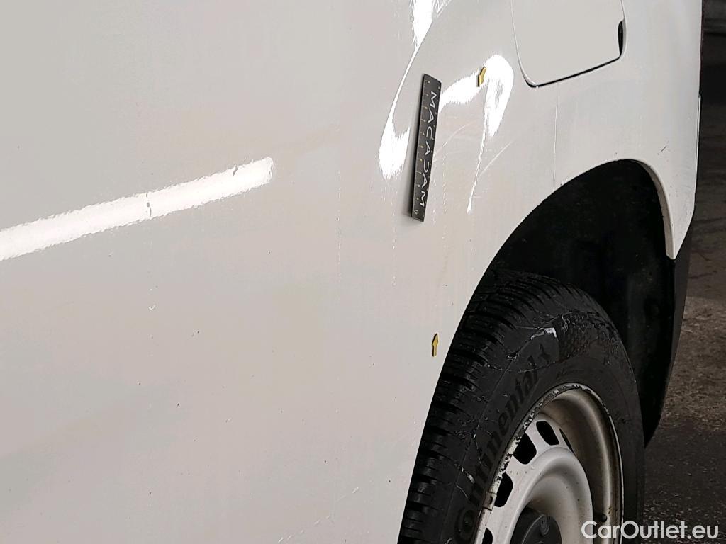  Citroen  Berlingo  Fourgon Club M 650 1.5 BlueHDi 100CV BVM6 E6d #2