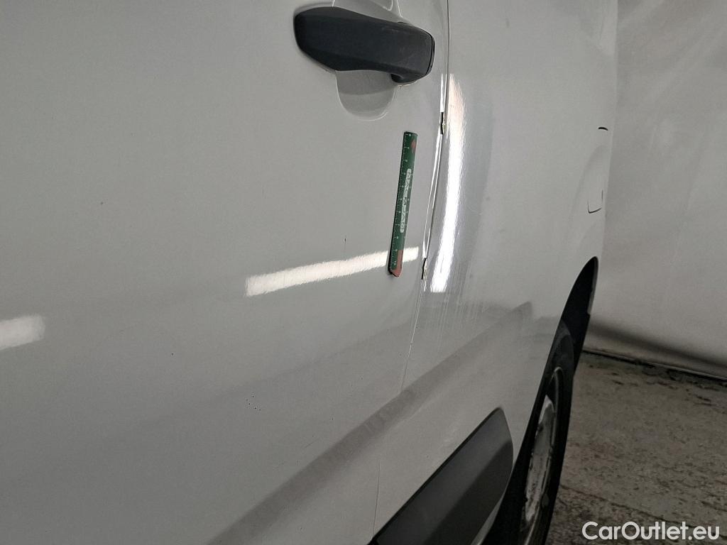  Citroen  Berlingo  Fourgon Club M 650 1.6 BlueHDi 100CV BVM5 E6 #17