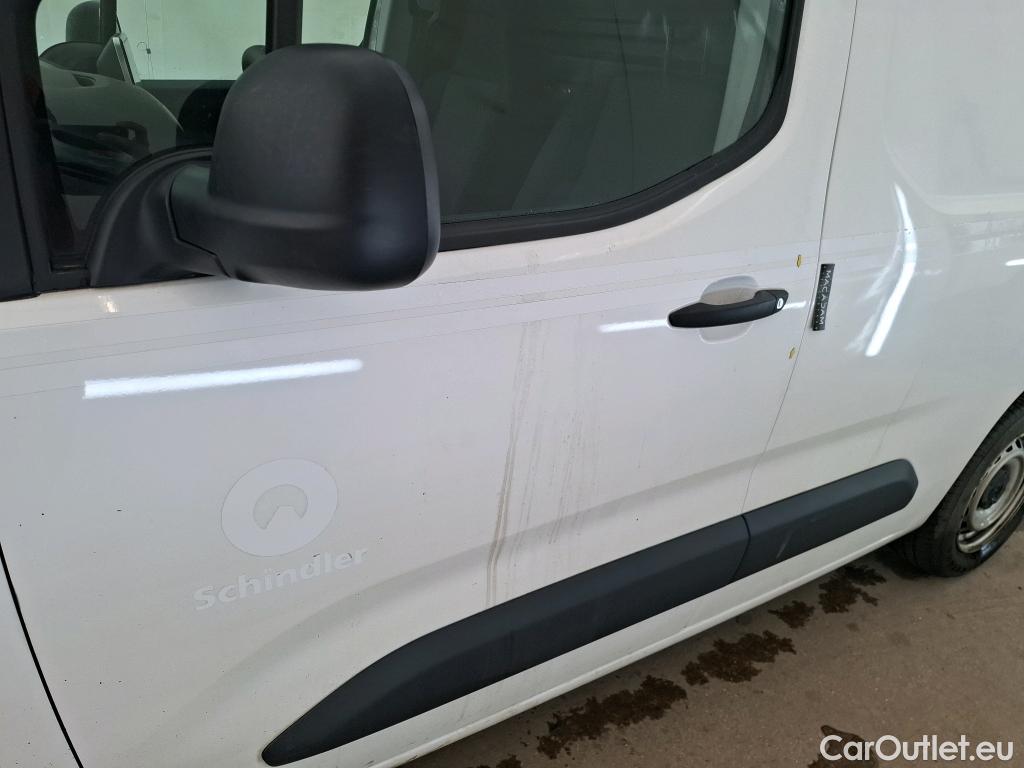  Citroen  Berlingo  Fourgon Club M 650 1.5 BlueHDi 100CV BVM6 E6d #5