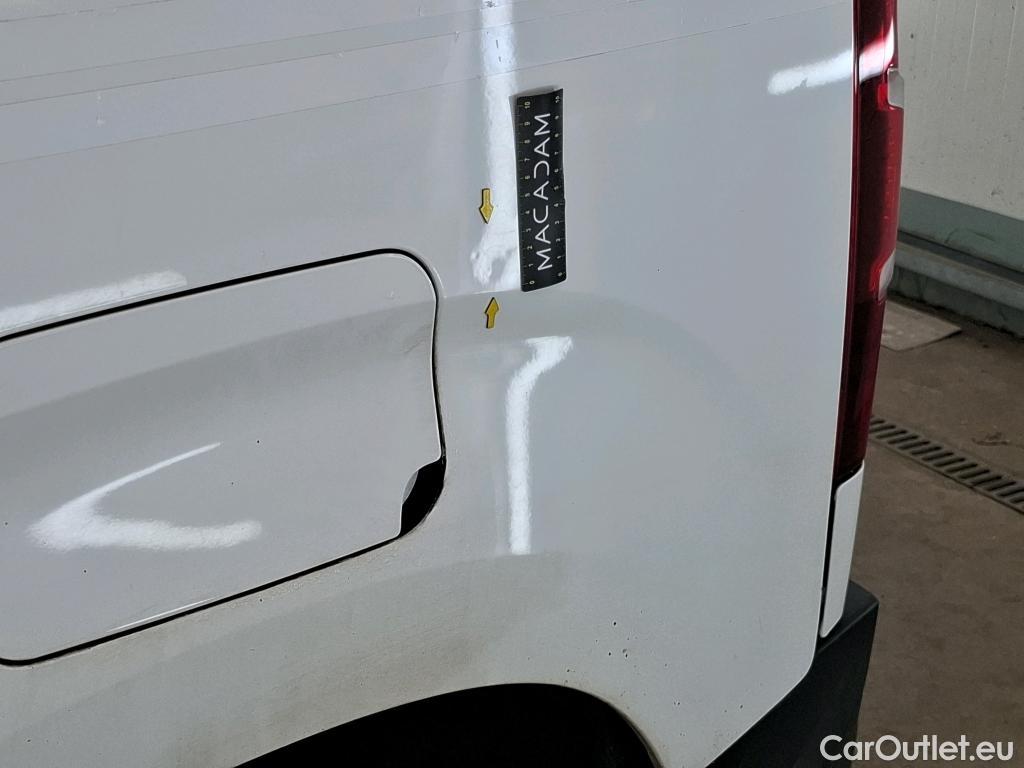  Citroen  Berlingo  Fourgon Club M 650 1.5 BlueHDi 100CV BVM6 E6d #2