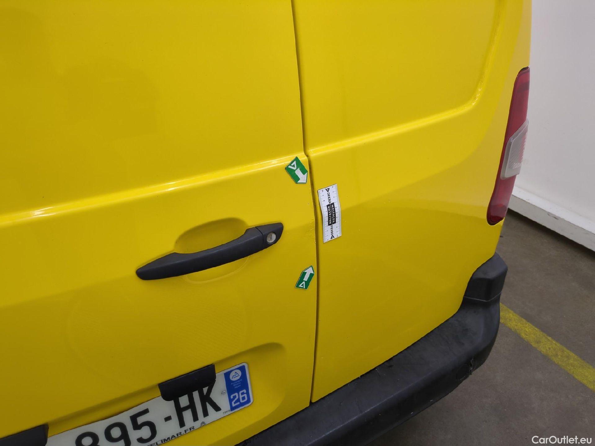  Citroen  Berlingo  Fourgon Worker M 1000 1.6 BlueHDi 100CV BVM5 E6 #48