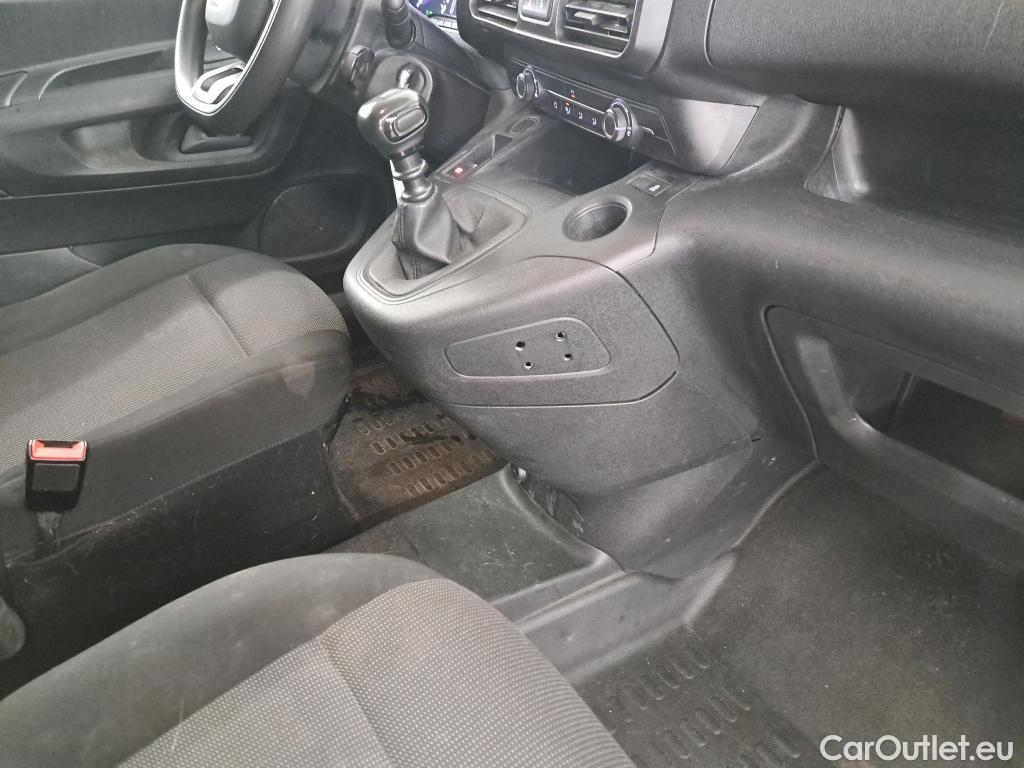  Citroen  Berlingo  Fourgon Club M 650 1.5 BlueHDi 100CV BVM6 E6d #23