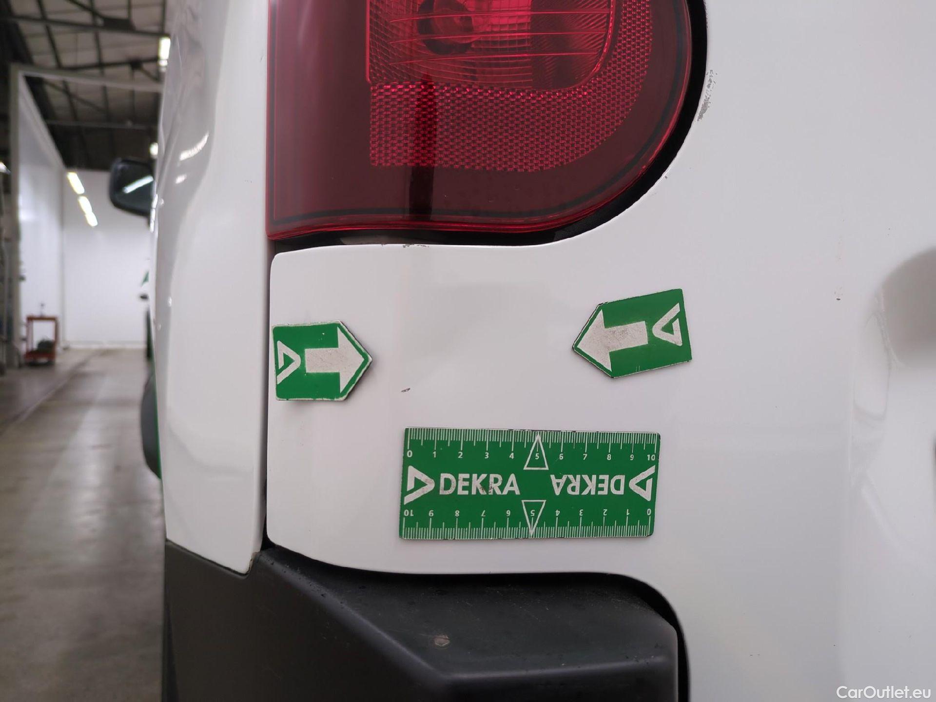  Citroen  Berlingo  Fourgon Club M 650 1.5 BlueHDi 75CV BVM5 E6dT #13
