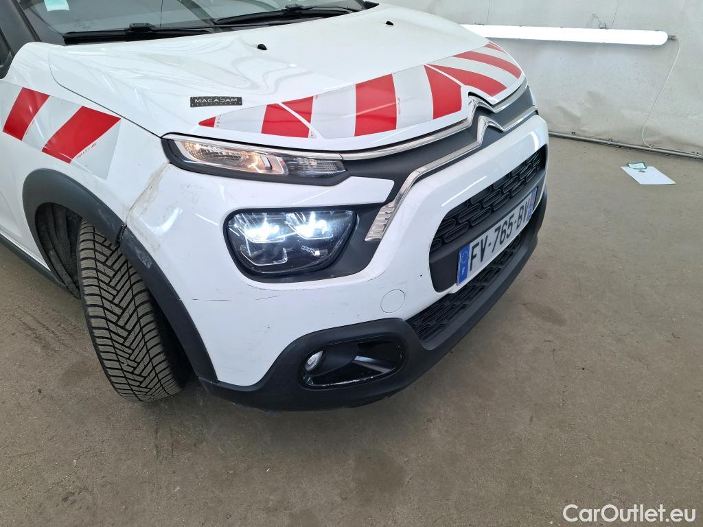  Citroen  C3  Société Feel 1.5 BlueHDI 100CV BVM5 E6dT #20