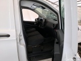  Mercedes  Vito MERCEDES-BENZ  Long / 2020 / 4P / Fourgon tôlé 114 CDI Fourgon LG FIRST #8
