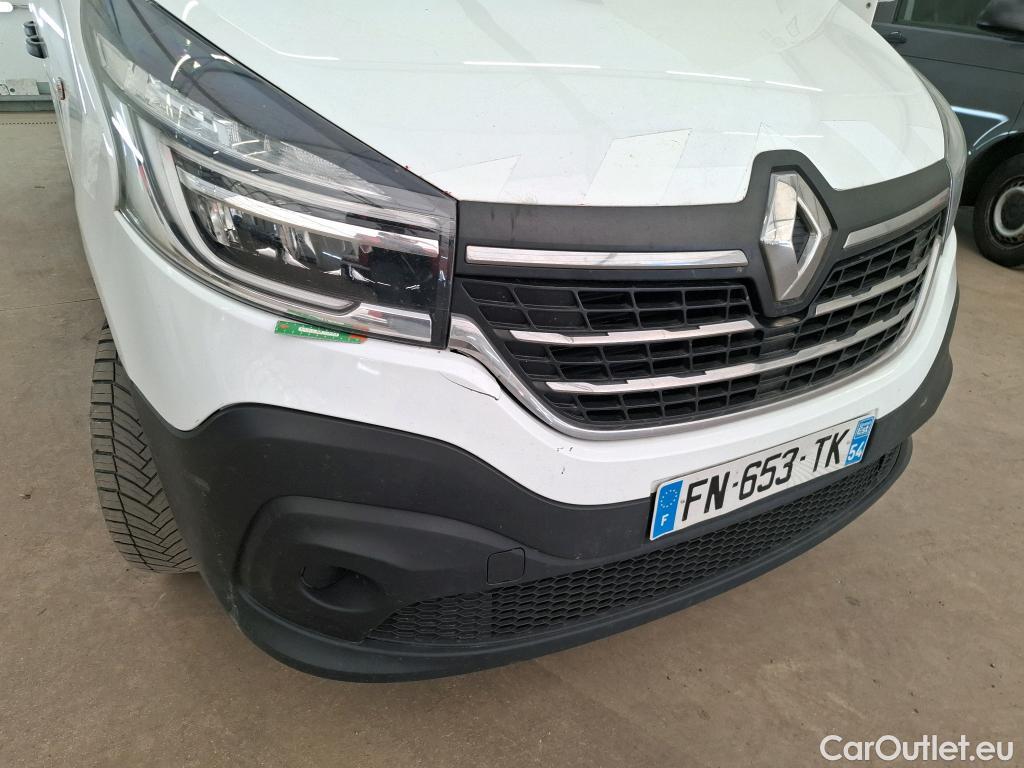  Renault  Trafic  Fourgon L1H1 1000 Confort 1.6 dCi 95CV BVM6 E6dT #12