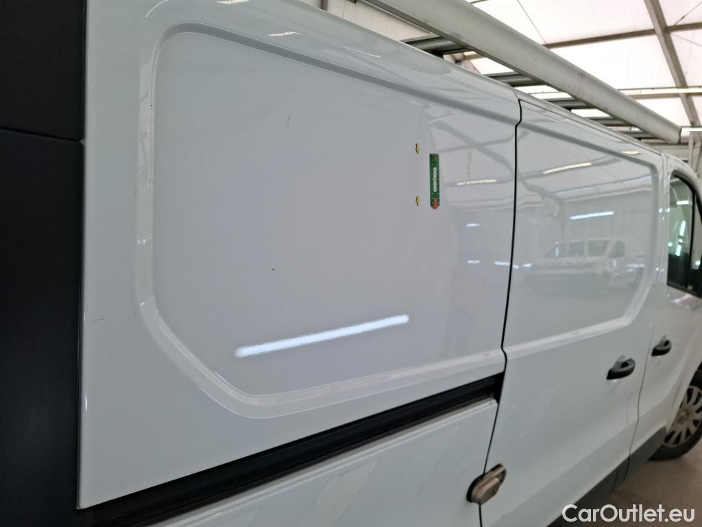 Renault  Trafic  Fourgon L1H1 1000 Confort 1.6 dCi 95CV BVM6 E6dT #14