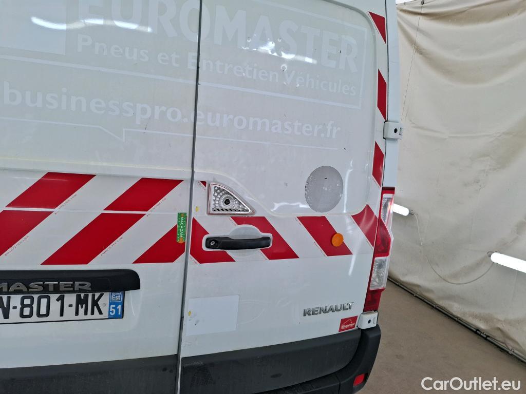  Renault  Master  Fourgon L2H2 3 5 Grand Confort dCi 130CV BVM6 E6 #1