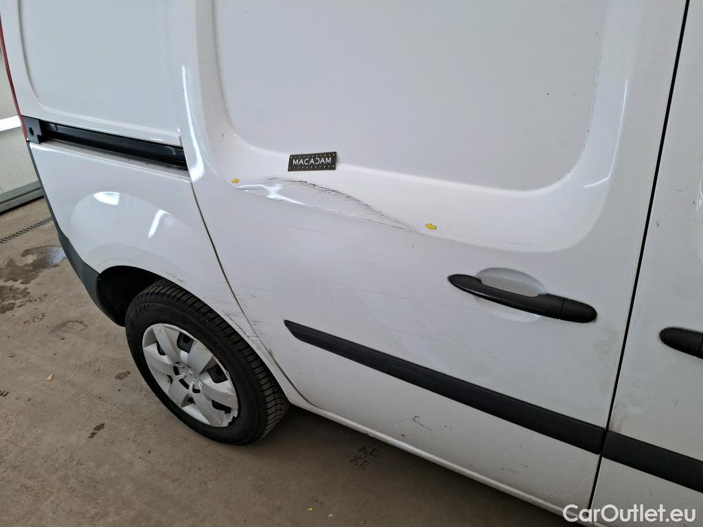  Renault  Kangoo  II Express Extra (Série Spéciale) 1.5 dCi 80CV BVM6 E6dT #1