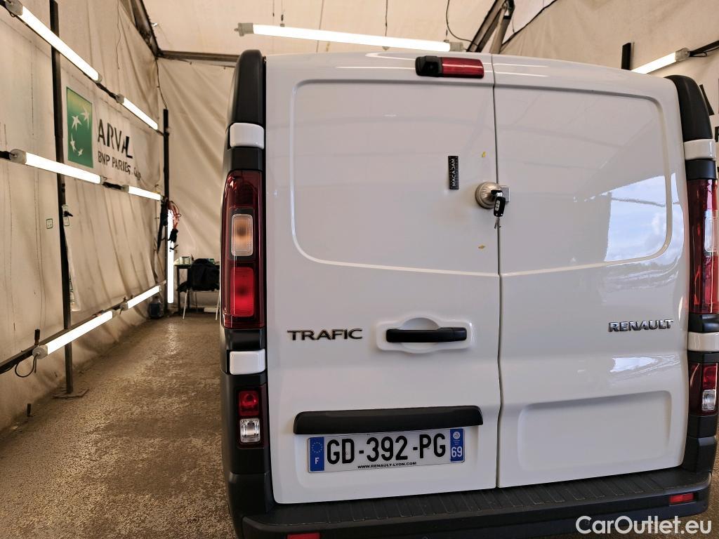  Renault  Trafic  Fourgon L1H1 1000 Confort 1.6 dCi #6