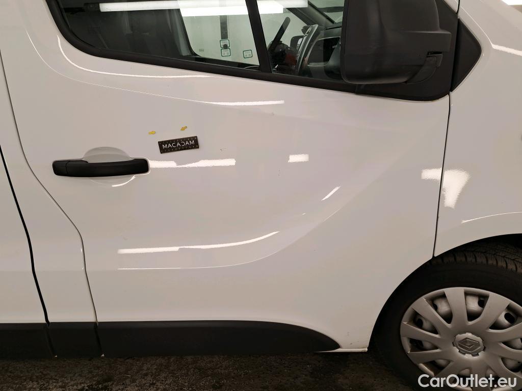  Renault  Trafic  Fourgon L1H1 1000 Confort 1.6 dCi #18