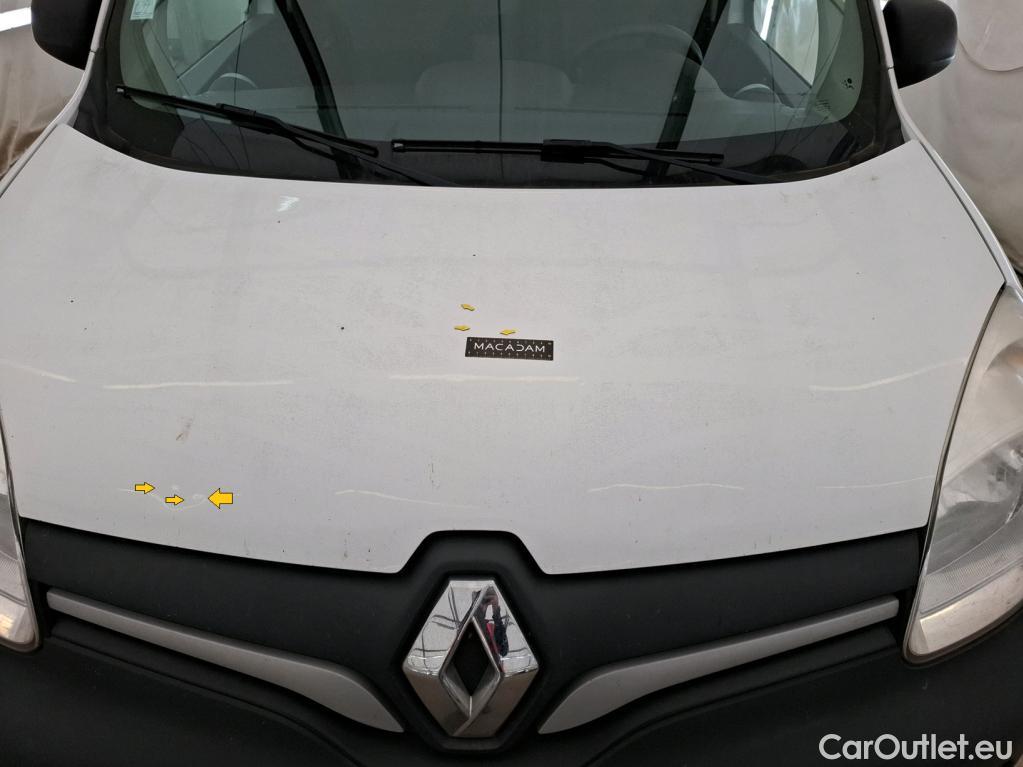 Renault  Kangoo  II Express Extra (Série Spéciale) 1.5 dCi 80CV BVM6 E6dT #39