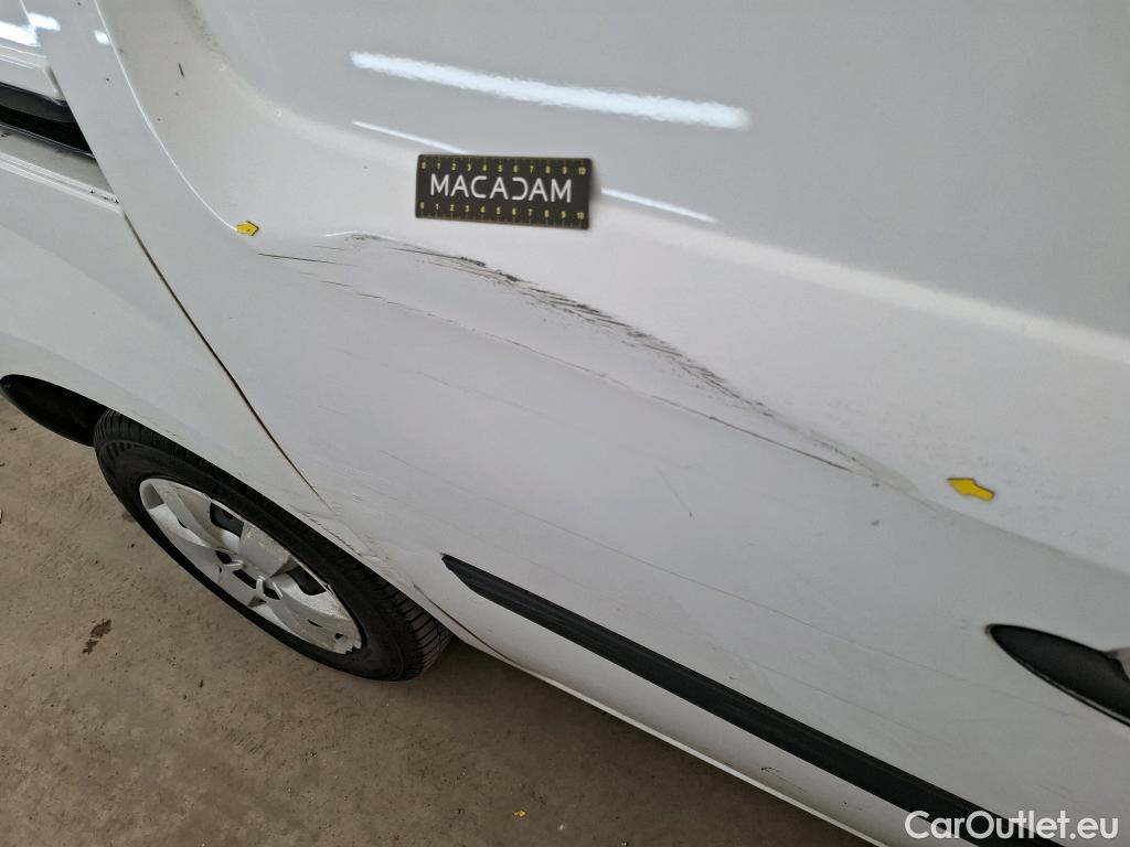  Renault  Kangoo  II Express Extra (Série Spéciale) 1.5 dCi 80CV BVM6 E6dT #2
