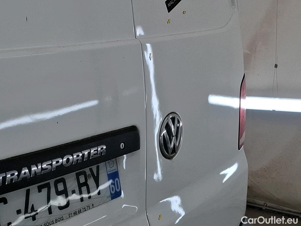  Volkswagen  Transporter VOLKSWAGEN  / 2019 / 4P / Fourgon tôlé 2.0 TDi 110 L2H1 Business #21