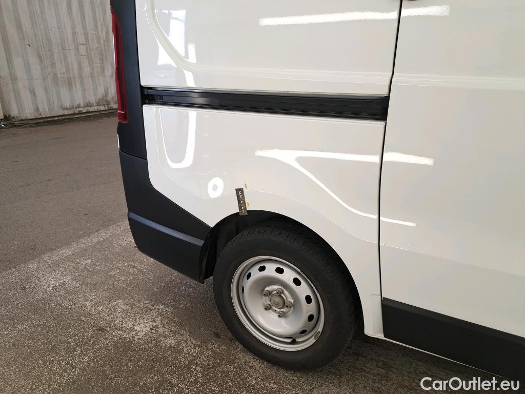 Renault  Trafic  Fourgon L1H1 1000 Confort 1.6 dCi #16