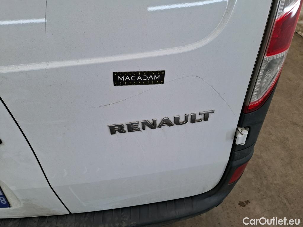  Renault  Kangoo  II Express Extra (Série Spéciale) 1.5 dCi 80CV BVM6 E6dT #67