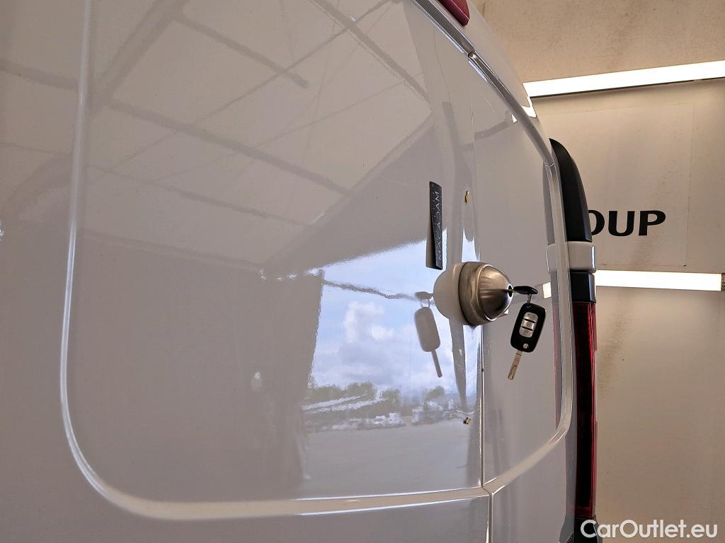  Renault  Trafic  Fourgon L1H1 1000 Confort 1.6 dCi #8