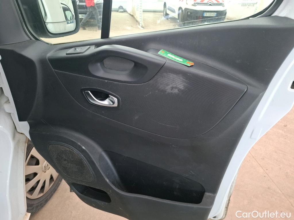  Renault  Trafic  Fourgon L1H1 1000 Confort 1.6 dCi 95CV BVM6 E6dT #30