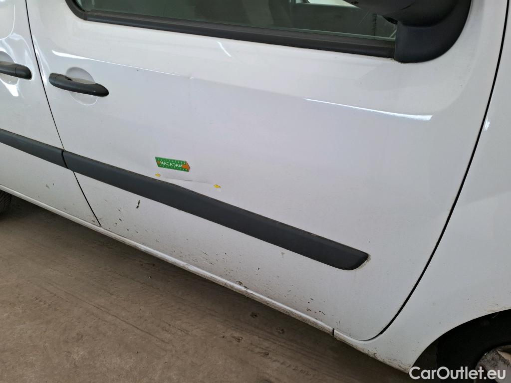 Renault  Kangoo  II Express Extra (Série Spéciale) 1.5 dCi 80CV BVM6 E6dT #1