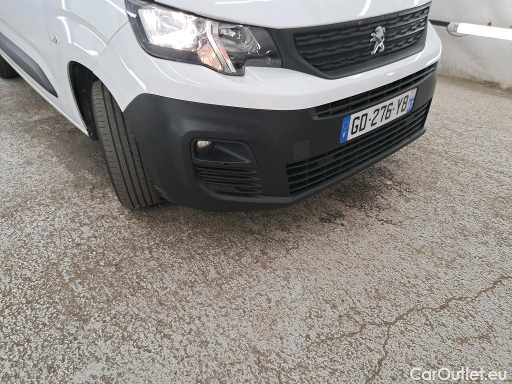  Peugeot  Partner  Premium L2 1.5 HDi 100CV BVM5 E6d #31