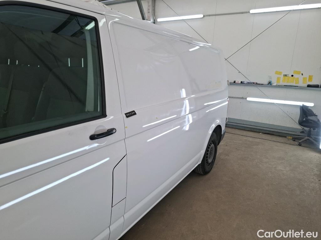  Volkswagen  Transporter VOLKSWAGEN  / 2019 / 4P / Fourgon tôlé 2.0 TDi 110 L2H1 Business #11