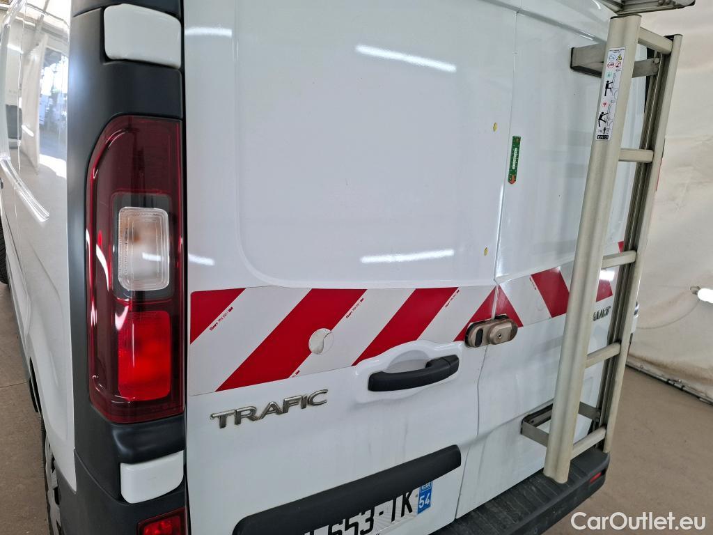  Renault  Trafic  Fourgon L1H1 1000 Confort 1.6 dCi 95CV BVM6 E6dT #16