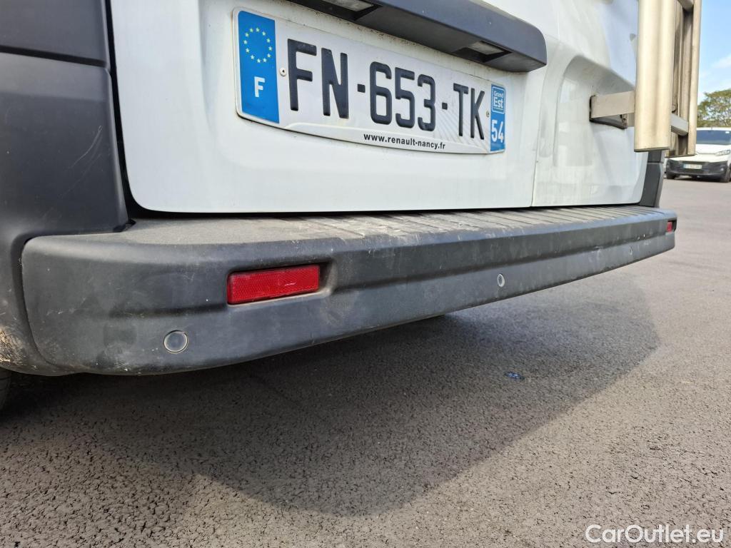  Renault  Trafic  Fourgon L1H1 1000 Confort 1.6 dCi 95CV BVM6 E6dT #39