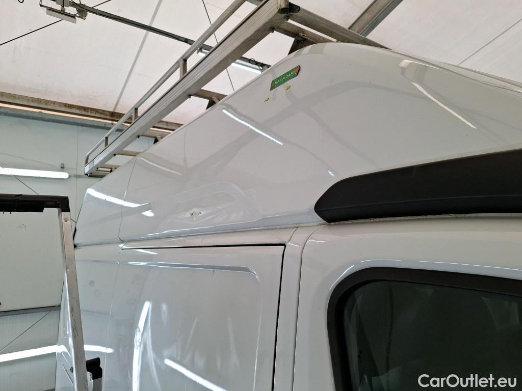  Renault  Trafic RENAULT  / 2021 / 4P / Fourgon tôlé FG GCF L2H2 3T Blue dCi 150 #22