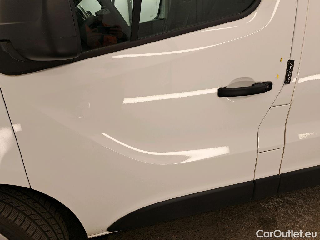  Renault  Trafic  Fourgon L1H1 1000 Confort 1.6 dCi #11