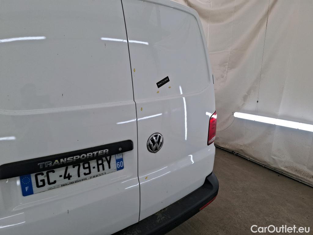  Volkswagen  Transporter VOLKSWAGEN  / 2019 / 4P / Fourgon tôlé 2.0 TDi 110 L2H1 Business #18