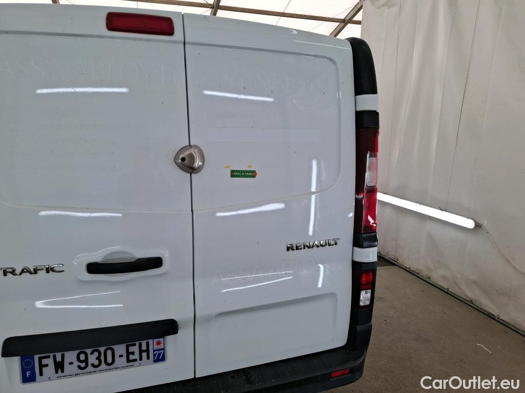  Renault  Trafic  Fourgon Grand Confort L1H1 1000 1.6 dCi #19