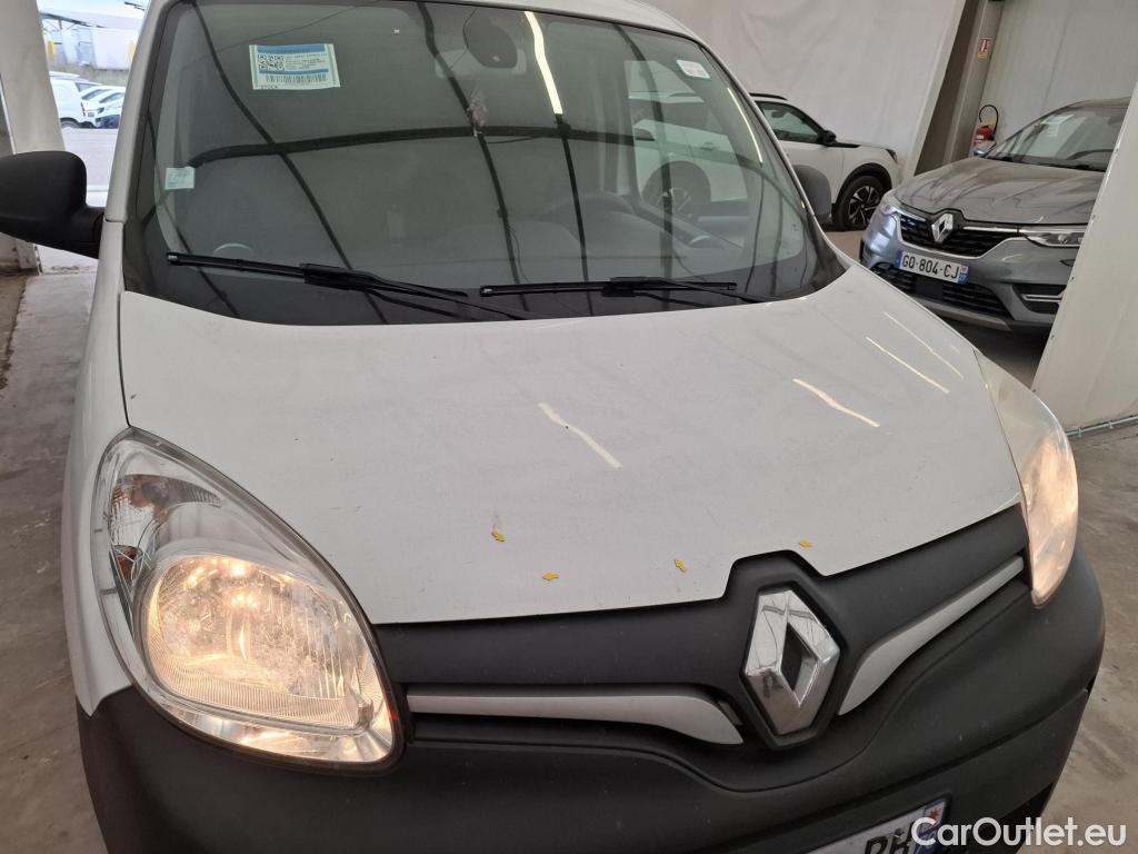  Renault  Kangoo  II Express Extra (Série Spéciale) 1.5 dCi 80CV BVM6 E6dT #40