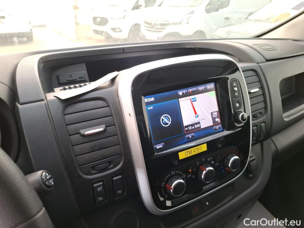  Renault  Trafic  Fourgon Grand Confort L1H1 1000 1.6 dCi #26