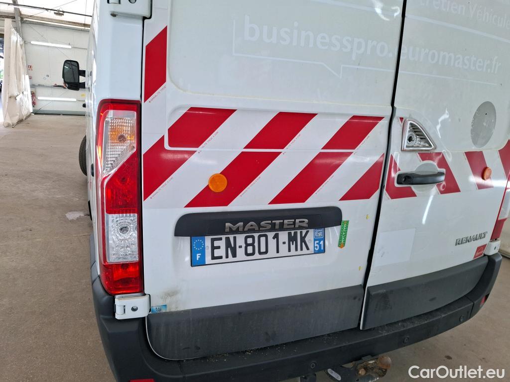 Renault  Master  Fourgon L2H2 3 5 Grand Confort dCi 130CV BVM6 E6 #18