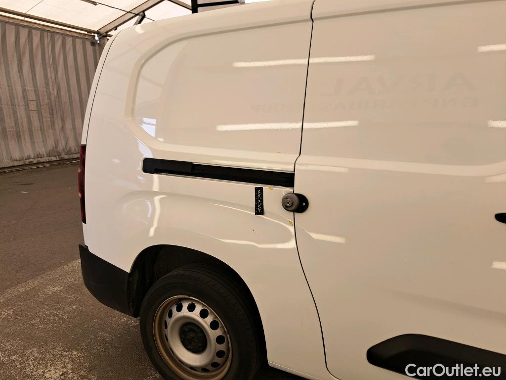  Peugeot  Partner  Premium L2 1.5 HDi 100CV BVM5 E6d #3