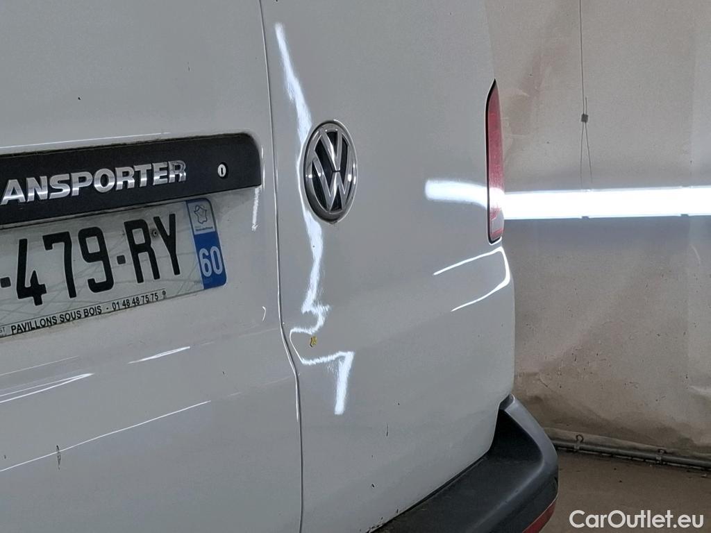  Volkswagen  Transporter VOLKSWAGEN  / 2019 / 4P / Fourgon tôlé 2.0 TDi 110 L2H1 Business #23