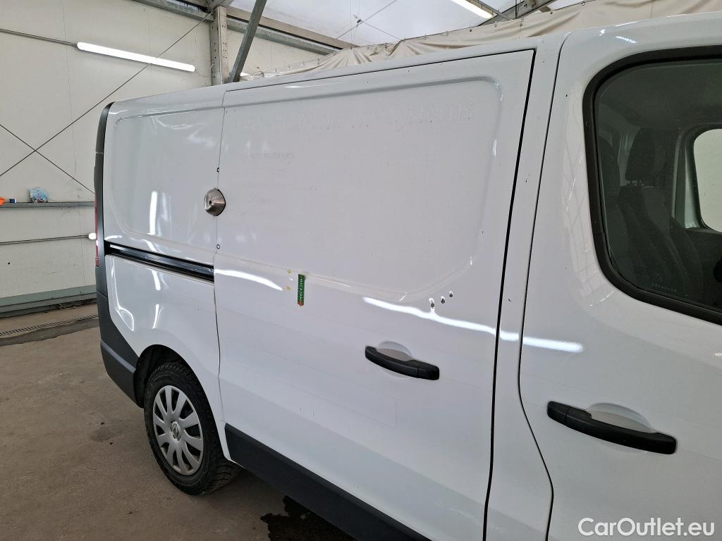  Renault  Trafic  Fourgon Grand Confort L1H1 1000 1.6 dCi #14