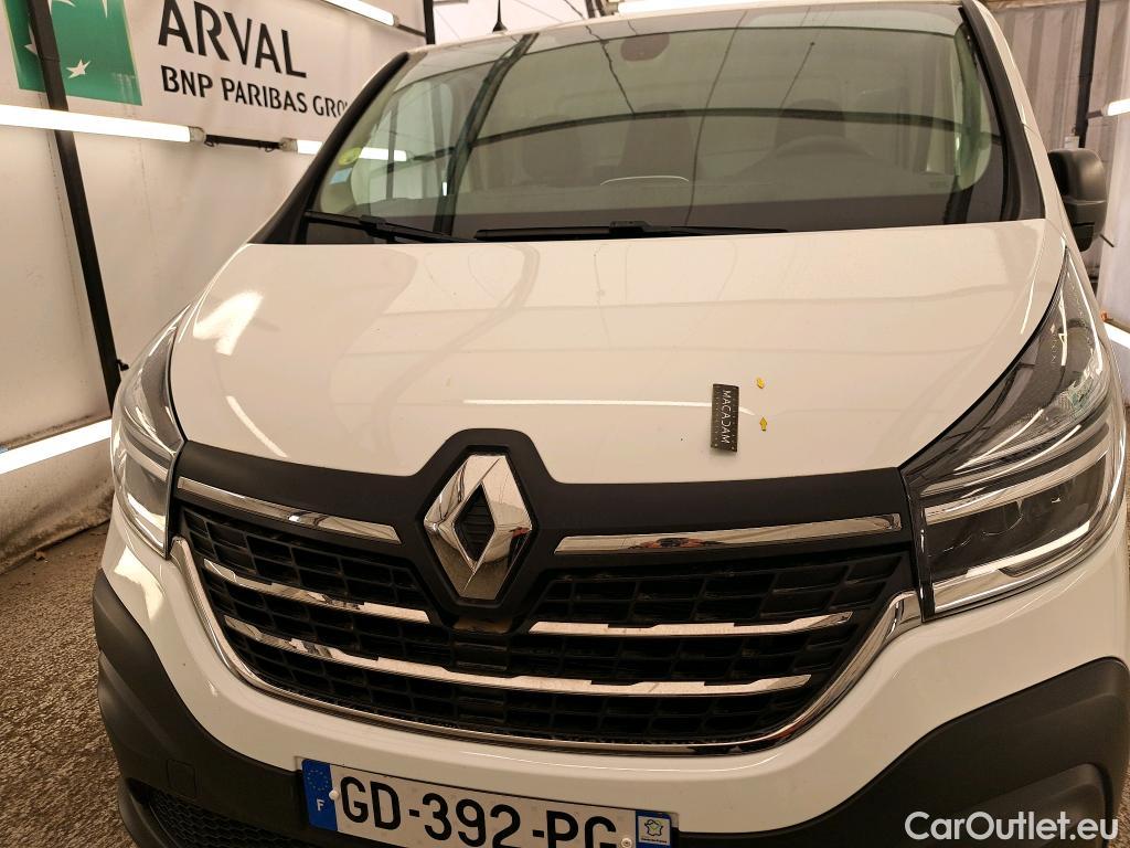  Renault  Trafic  Fourgon L1H1 1000 Confort 1.6 dCi #14