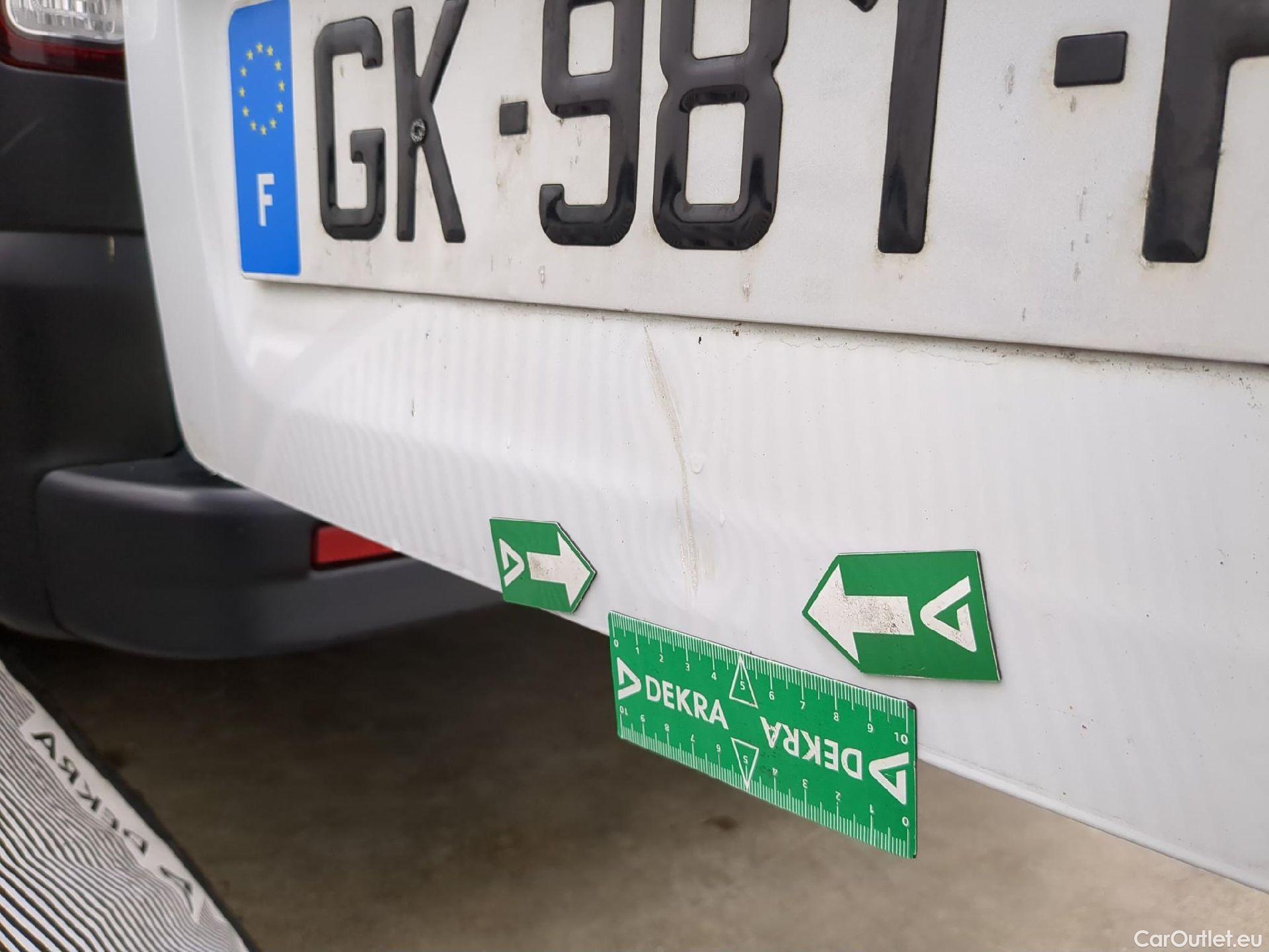  Renault  Trafic  Fourgon L1H1 2T8 Grand Confort 2.0 dCi 150CV BVA6 E6d #38