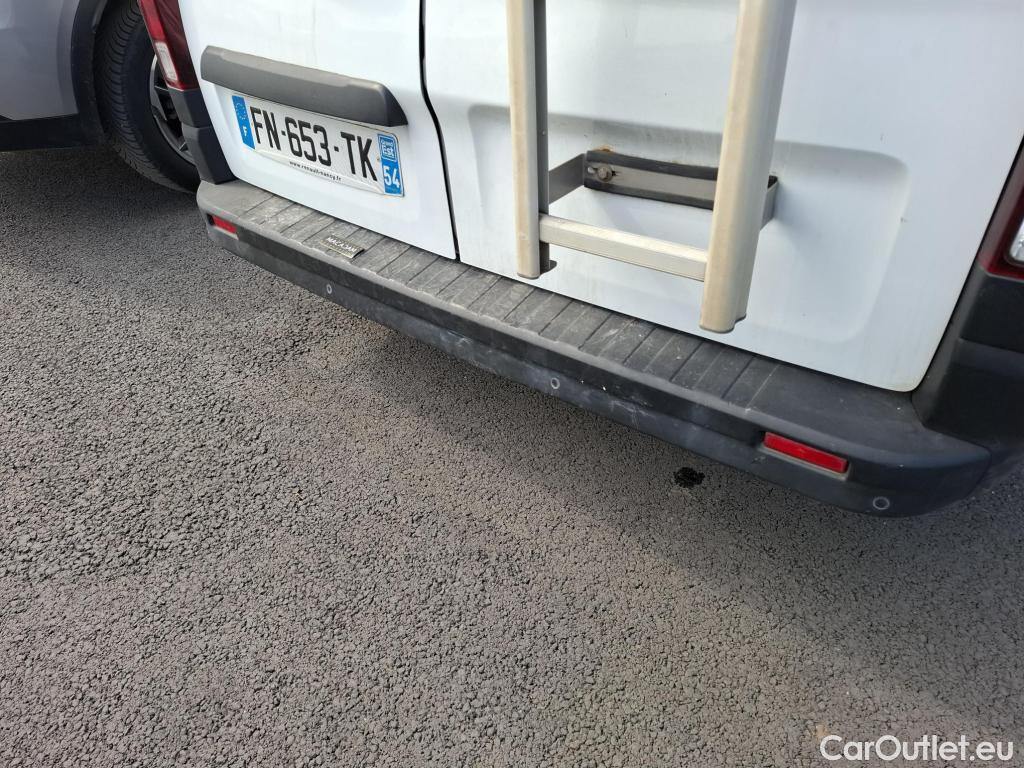  Renault  Trafic  Fourgon L1H1 1000 Confort 1.6 dCi 95CV BVM6 E6dT #42